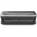 Front. AWOL Vision - 4K UHD Smart Triple Laser Ultra Short Throw Projector with 2000 Lumens, HDR10+, Dolby Atmos, 3D - Gray.