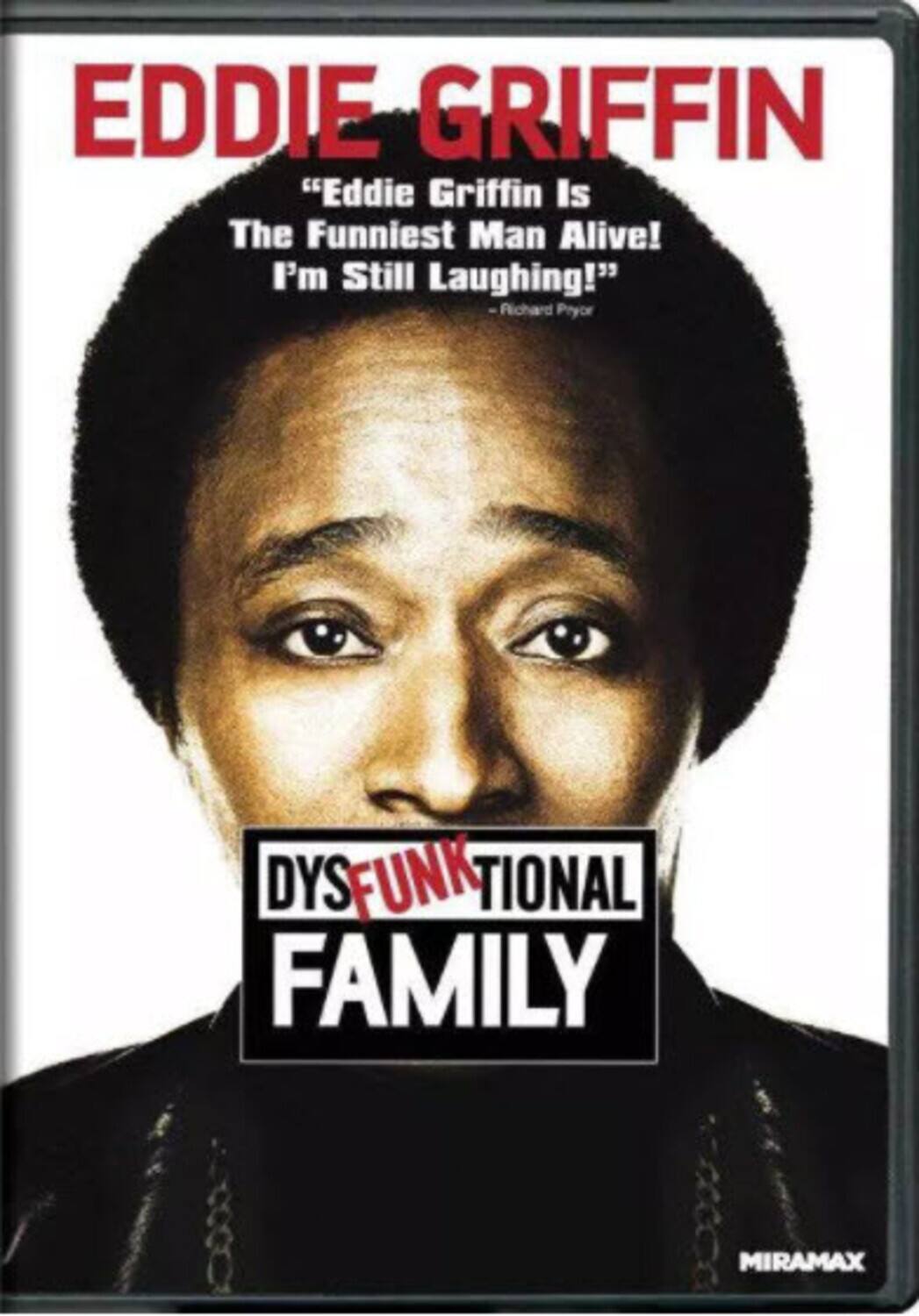 Dysfunktional Family - DVD