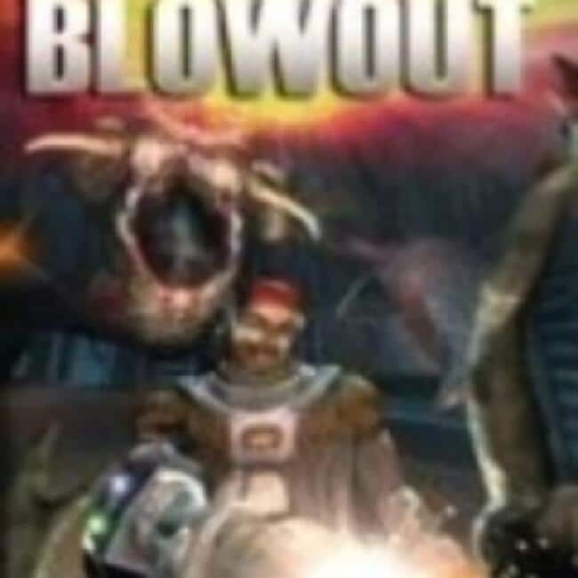 Blowout - Xbox - Xbox
