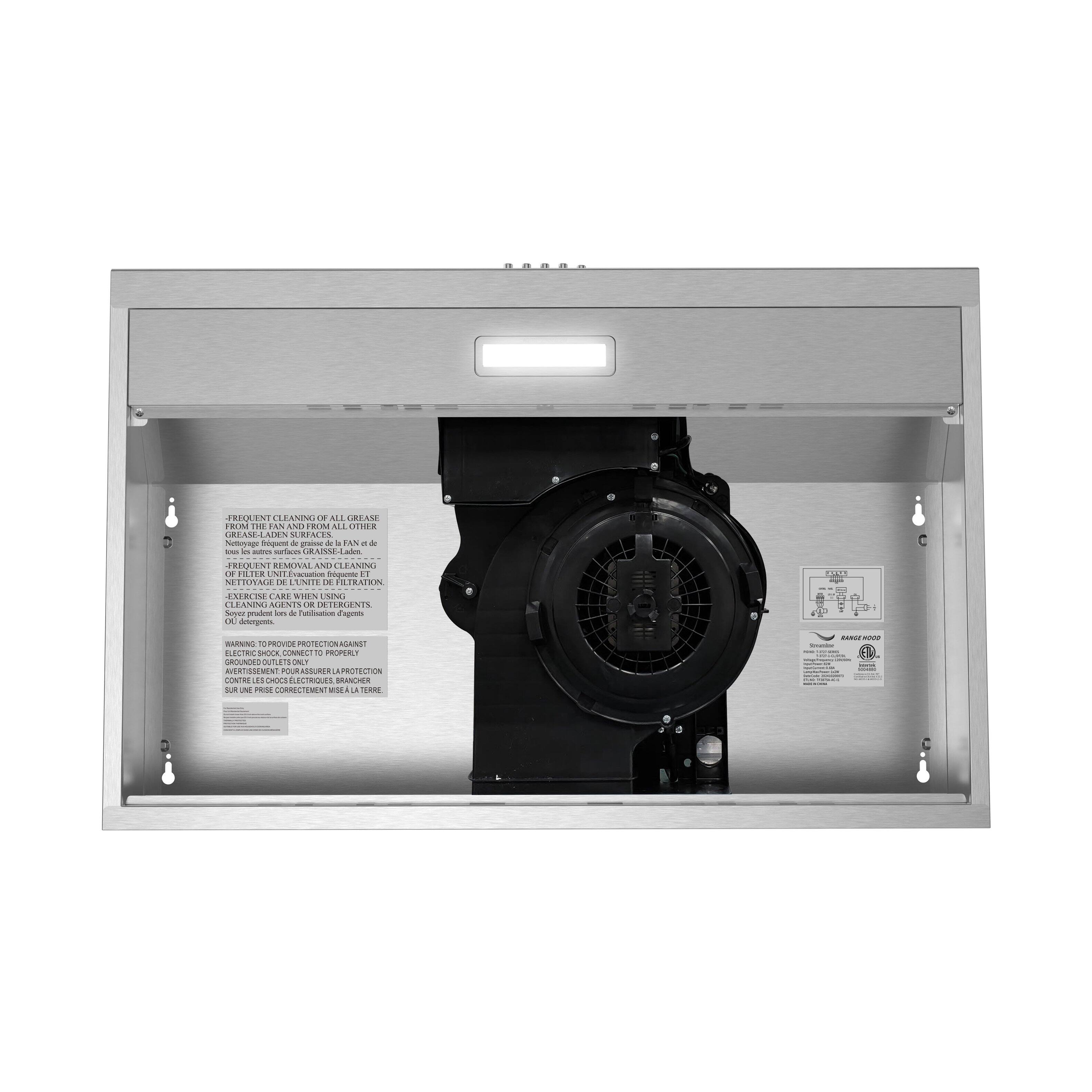 FREQUENT CLEANING OF ALL GREASE-LADEN SURFACES. REMOVE AND CLEANING AGENTS OR DISTRIGENTS. NETTOYAGE DE L'UNITE DE FILTRATION. OU DENTONS PROVIDE PROTECTION AGAINST ELECTRIC SHOCK. WARNING TO PROVIDE PROTECTION AGAINST ELECTRIC SHOCK. AVERTISSEMENT POUR ASSURER LA PROTECTION CONTRE LE CHOC ELECTRIQUE.