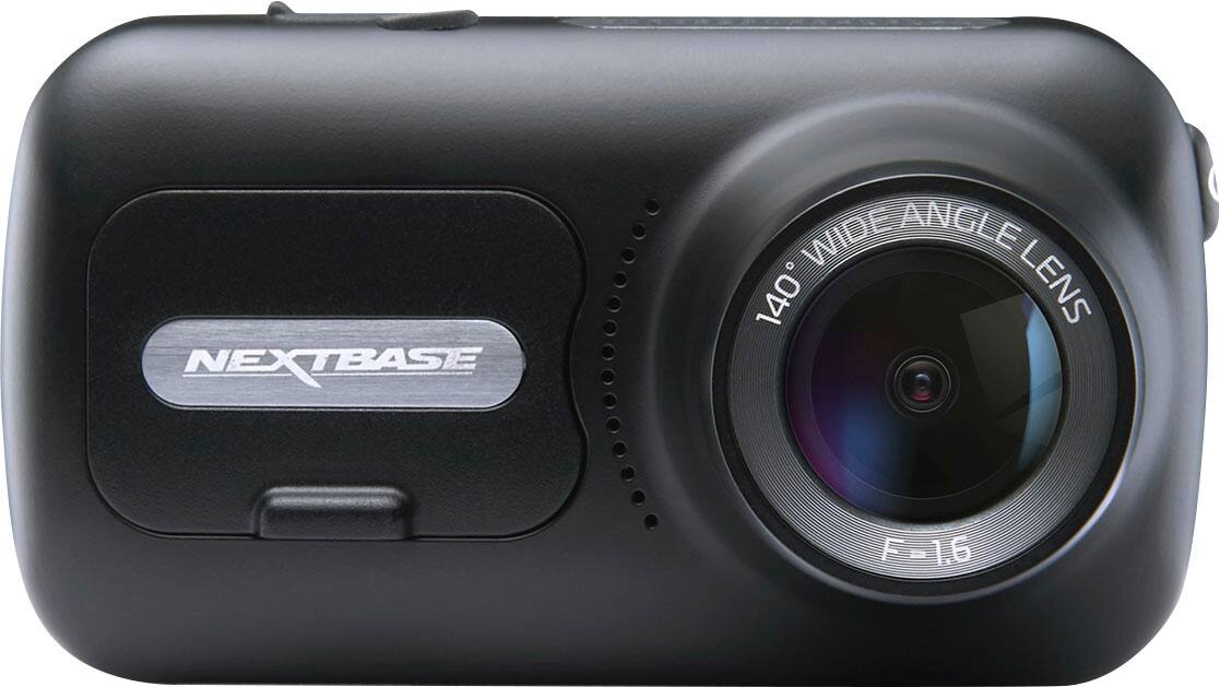 NEXTBASE  
140° WIDE ANGLE LENS  
F=1.6