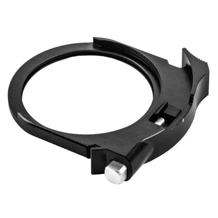 Angle. NiSi - NiSi ATHENA Black Mist 1/4 Drop-In Filter for ATHENA Lenses.