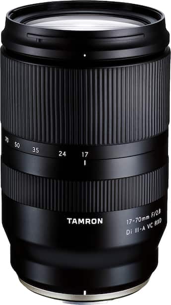 Tamron 17 70mm F/2.8 Di III A VC RXD Standard Zoom Lens for Tamron 17 70mm F/2.8 Di III A VC RXD Standard Zoom Lens for