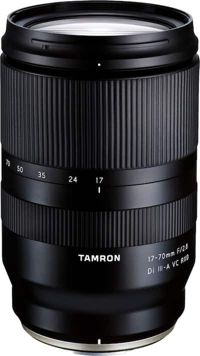【ジャンク】TAMRON 17-70mm F/2.8 Tamron 17 70mm F/2.8 Di III A VC RXD Standard Zoom Lens for