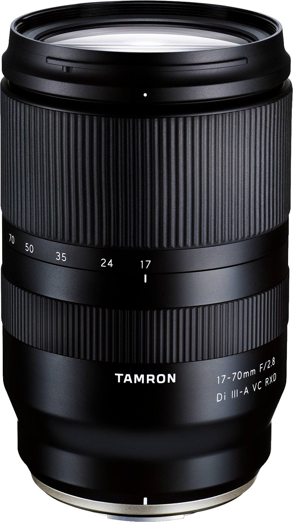 Tamron - 17-70mm F/2.8 Di III-A VC RXD Standard Zoom Lens for Fujifilm X-Mount Cameras