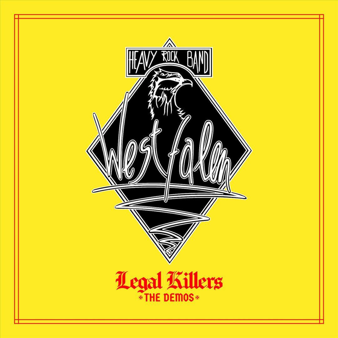 Legal Killers: The Demos [LP] [VINYL]