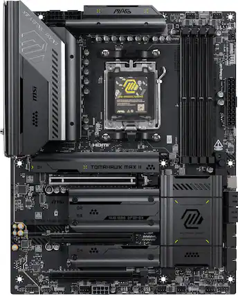 MB: ARSENAL GAMING
ARBENAL 3AMING D
msi JIPMI MAG 1 361 581
X3S
LNS1
AUSENAL GAMING
COREDODS RIL
LED WIFI ZDebug
LE MAX TE_PWRS
TOMAHAWK 0588
MAG IN!
01. TOMAHAWK MAX II
msi 02 8Y 79 77 65 2 65
7 03 AUG 1986 2FSP-3X
PC1 Mt ARSENAL SAMING
04 TTY PCLE
Baddad JOCLKI JBCLRZ
JAUDI JLB1 JARG 12
JOPS STA LANE PLIL PR
USB C USB JUSBS S-TER
R.S.1 JUS84 LAND 412
FANS ARL F ANJ