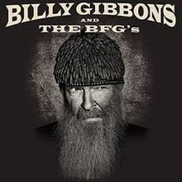 Billy Gibbons - Perfectamundo - VINYL LP