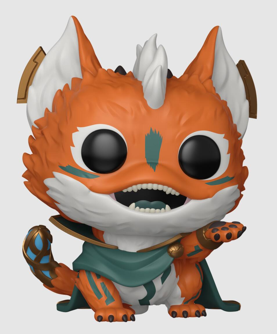 Alt View 1. Funko - Funko Pop!-Limited Edition-Magic The Gathering-Loot # 1234.