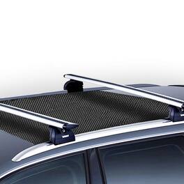 Mockins - 43 in. x 39 in. Anti Slip Roof Mat for Vehicle Protection and Grip
