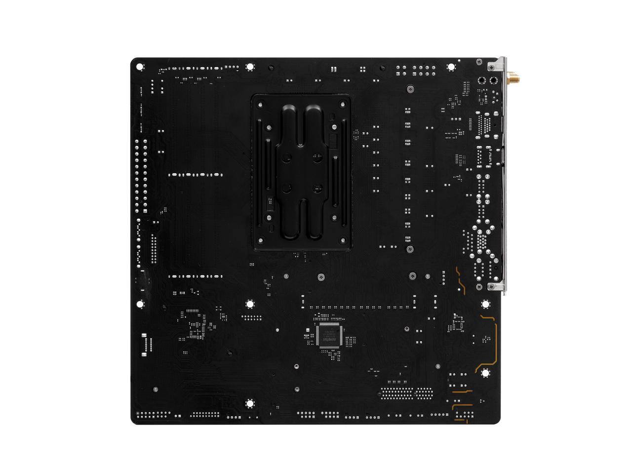 ASRock B850M PRO RS WIFI AM5 AMD B850 Micro ATX Motherboard B850M