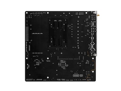 ASRock B850M Pro RS WiFi White Micro ATX Motherboard B850M Pro RS ASRock B850M Pro RS WiFi White Micro ATX Motherboard B850M Pro RS