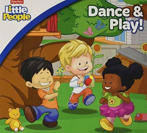 Various Artists - Dance & Play (Various Artists)   - COMPACT DISCS [CD] price history on PriceWatchPro