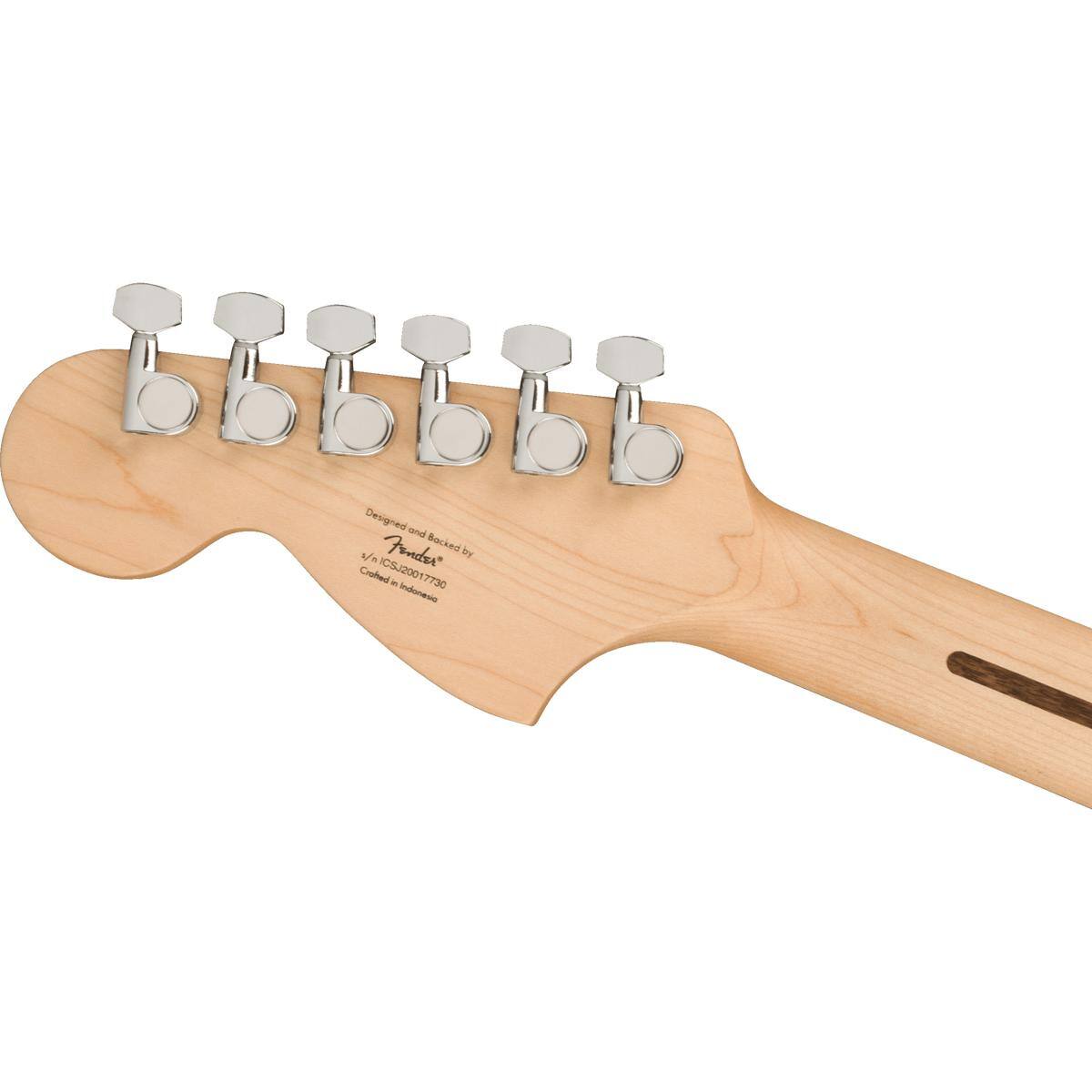 Designed and Backed by Fender
ICSJ20017730 - Indonavio
