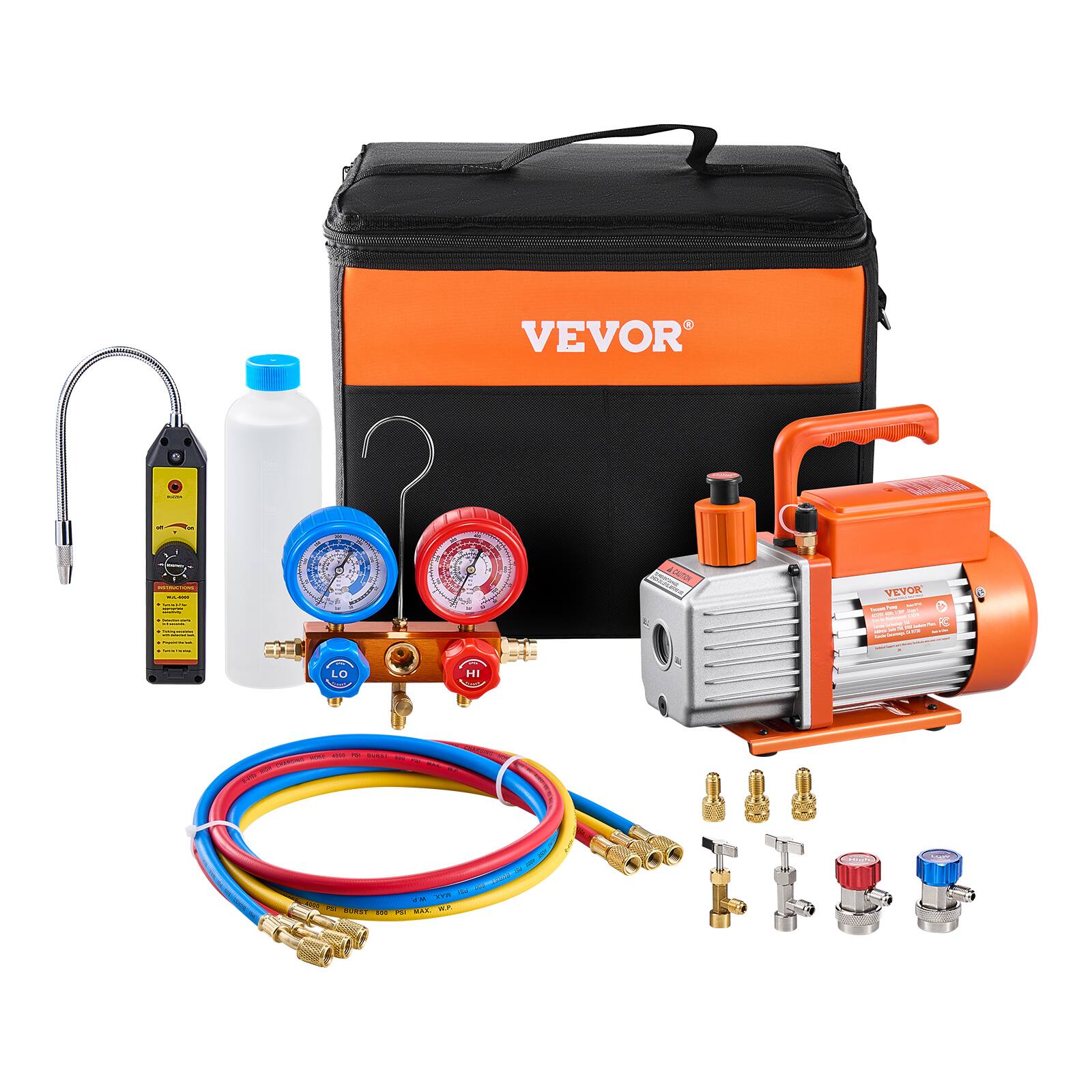 VEVOR - 1 LO Hi O VEVOR I | - - I i - - - | - i - I - - I - - I - - RUAn - - u me 4. 1 TOUST BY WF