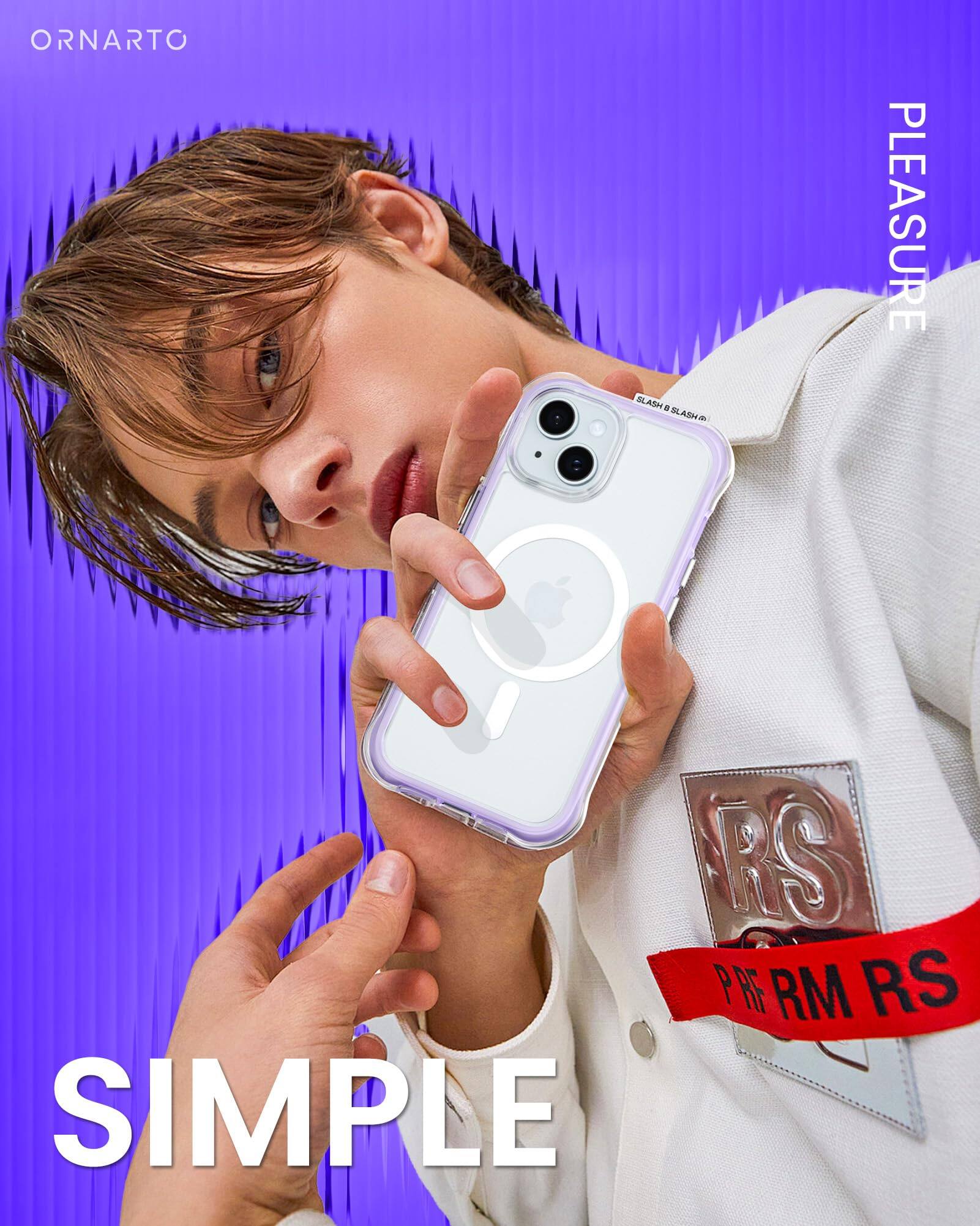 ORNARTO BLASH LASH & SLASH. PLEASURE IS SIMPLE.