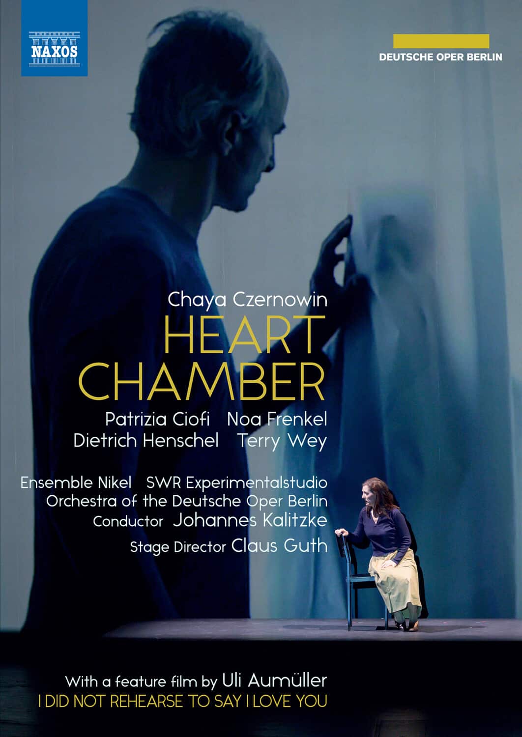 Czernowin - Heart Chamber   - COMPACT DISCS [CD] price history on PriceWatchPro