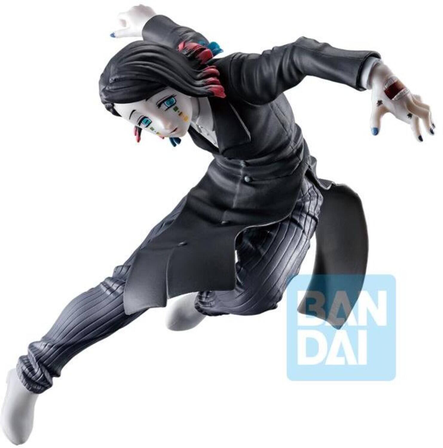 Ichibansho - Demon Slayer - Enmu (Shake The Sword Burn Your Heart) Figure - COLLECTIBLES