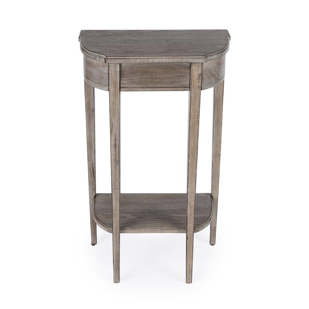 Alt View 3. Butler Specialty - Wendell Console Table - Gray.