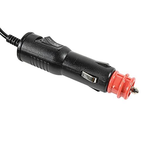 Alt View 3. HQRP - Magnetic Mount LED Beacon Strobe Light, 12-24 V DC, 39 SMD, 3 Modes, 360 Degree for Truck ATV.