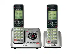CHARGE
vtech
vtech
UTech
800-595-9511
SCD 10:08m 12/30
UTech
800-595-9511
ECD 10:08 12/30
REDIAL PAUSE
MENU SELECT
VOLUME CID OFF
TALK FLASH
CANCEL
1 ABC 2 DEF 3
4 GHI 5 JKL 6
7 MNO 8 PQR 9
TONE * OPER 0 QUIET #
MUTE DELETE
NT
00
DIGITAL ANSWERING SYSTEM
IN USE
DELETE
REPEAT 12
SKIP
PLAY/STOP
HANDSET ON/OFF
REDIAL PAUSE
MENU SELECT
VOLUME CID OFF
TALK FLASH
CANCEL
1 ABC 2 DEF 3
4 GHI 5 JKL 6
7 MNO 8 PQR 9
TONE * OPER 0 QUIET #
MUTE DELETE
INT
vtech
vtech