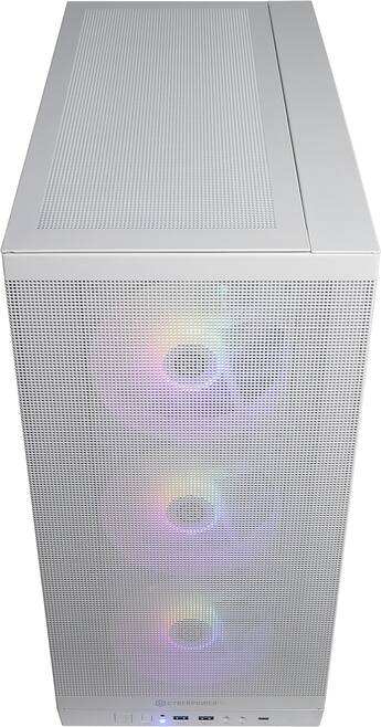 CyberPowerPC Gaming Desktop AMD Ryzen 7 9800X3D 2024 NVIDIA CyberPowerPC Gaming Desktop AMD Ryzen 7 9800X3D 2024 NVIDIA