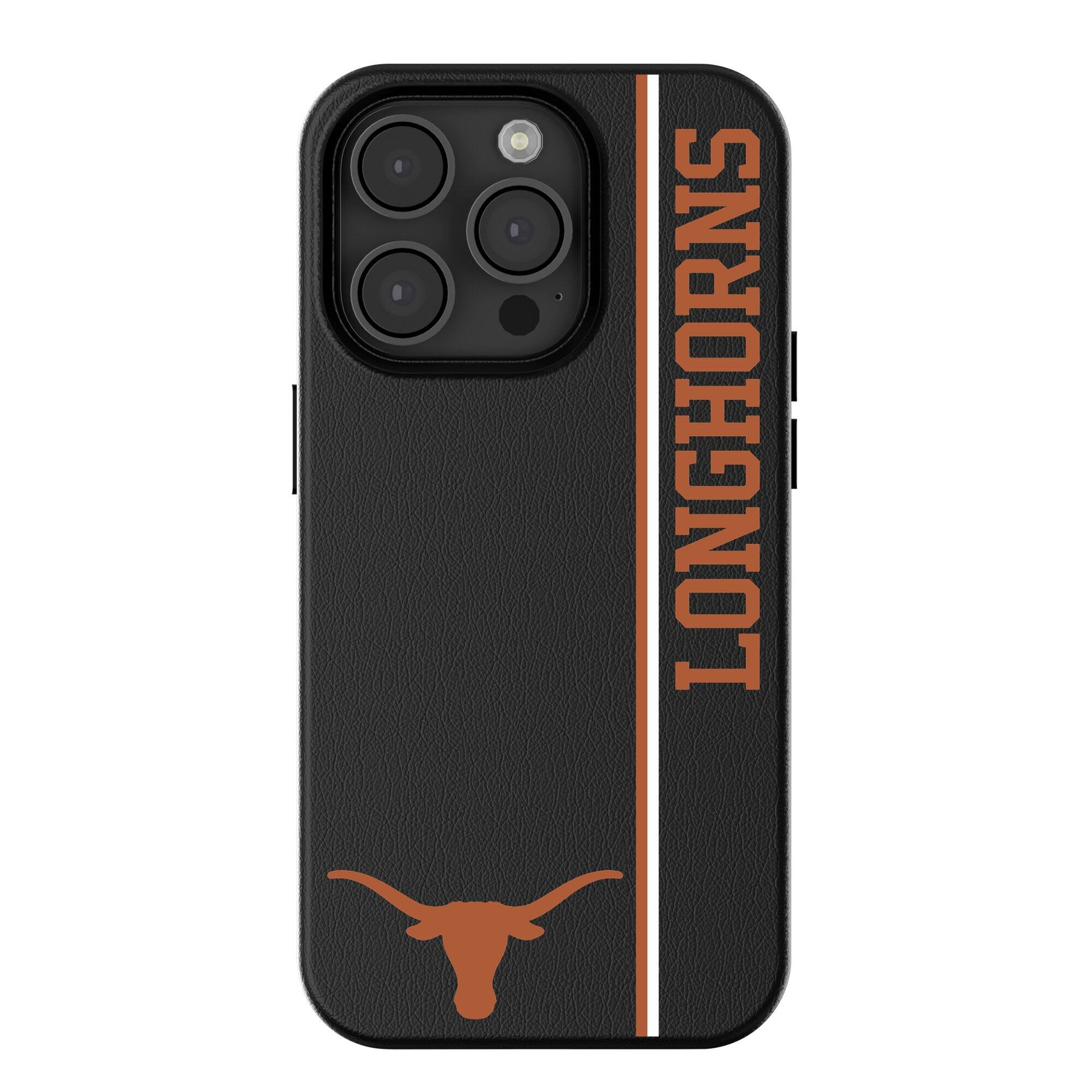 Keyscaper - NCAA - Texas Longhorns iPhone Magnetic Bump Case - 16 Pro Max - Black price history on PriceWatchPro