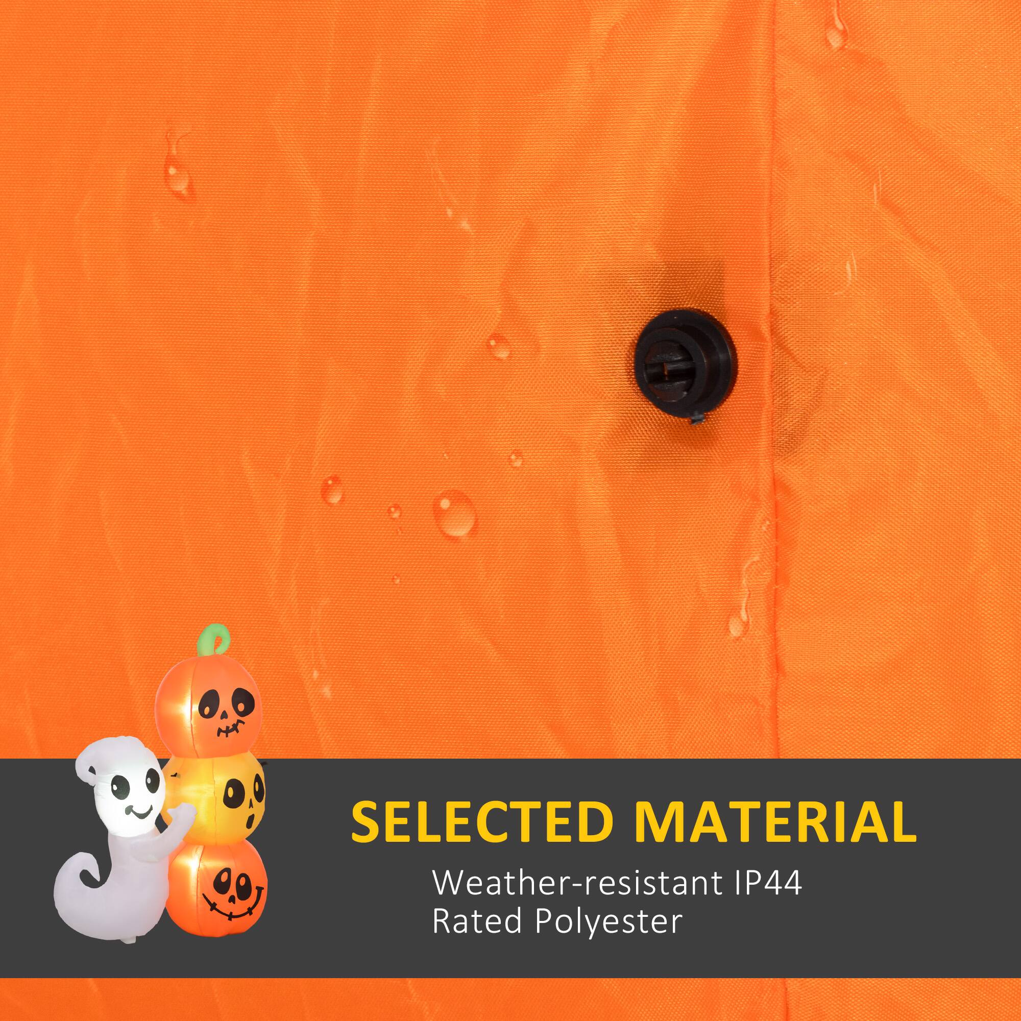 SELECTED MATERIAL: Weather-resistant IP44 Rated Polyester