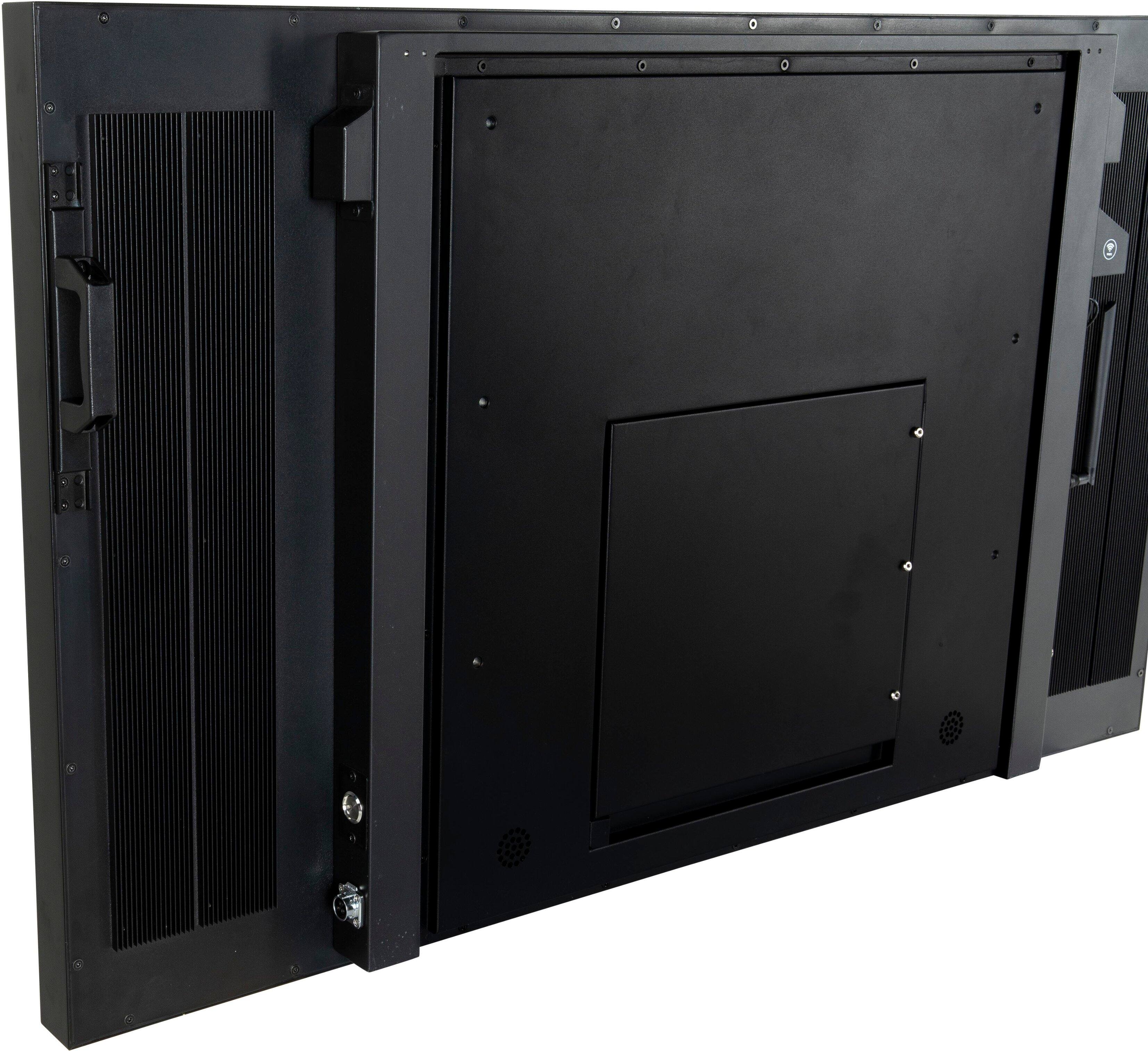 Alt View 23. Furrion - Furrion Aurora 65" Full-Sun Pro Series 4K UHD LED Outdoor Smart TV - 2500 nits - Black.