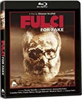 Fulci For Fake - BLU-RAY