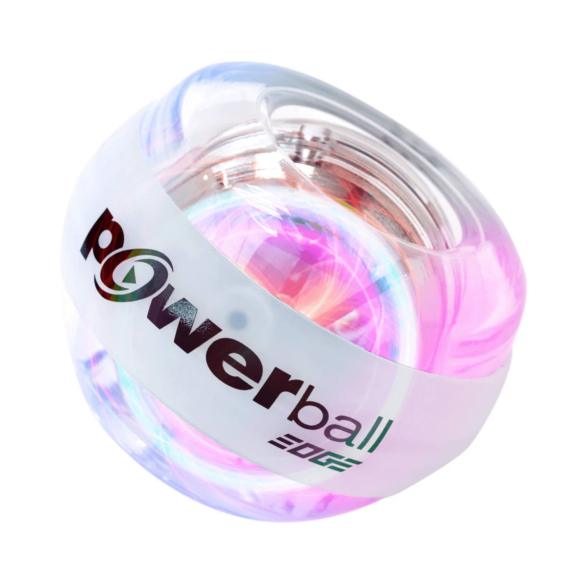 DFX Powerball - Powerball EDGE Edition Resistance Trainer - Clear