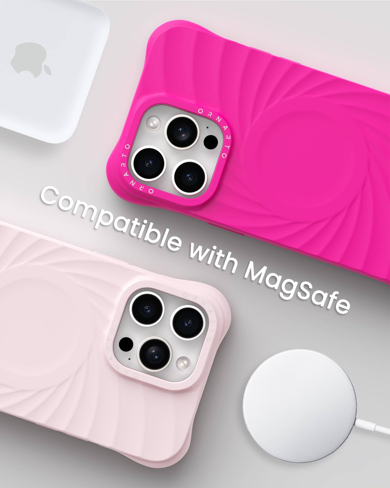 Compatible with MagSafe