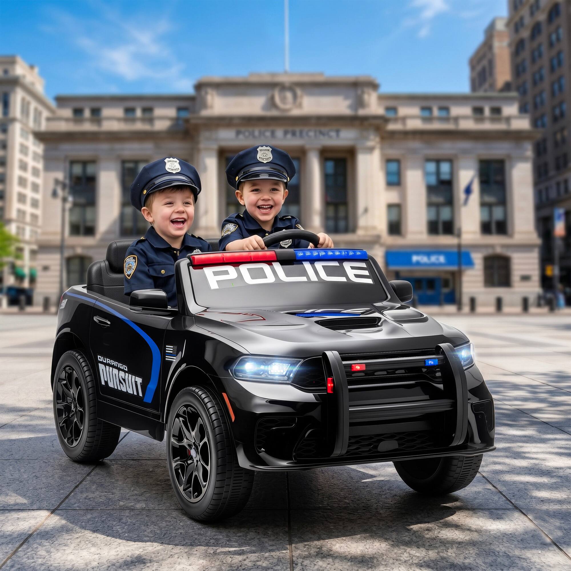 POLICE PRECINCT  
STOPERS  
BRSPARTED POLICE POLICE  
DURANGO GO PUTSOT