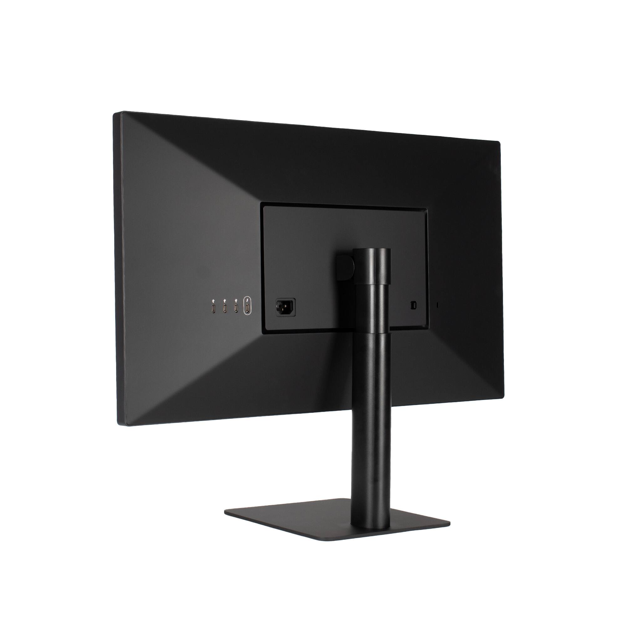Alt View 5. LG - LG Monitor 27MD5KL-B UltraFine 27" IPS LCD 5K UHD Monitor for Apple Mac Devices.