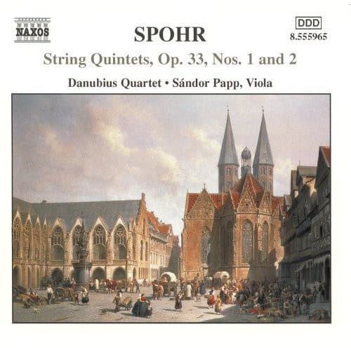 Danubius String Quartet - Complete String Quintets 1   - COMPACT DISCS [CD] price history on PriceWatchPro