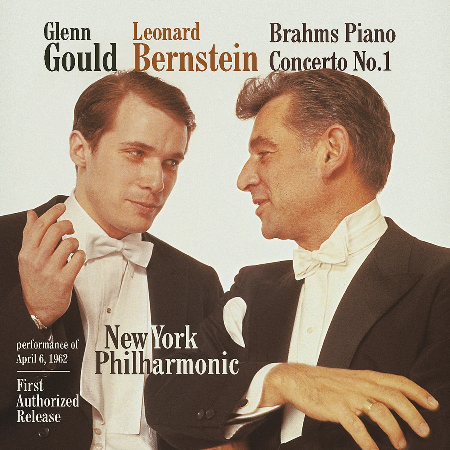 Glenn Gould - Piano Concerto 1 in D Minor   - COMPACT DISCS [CD] price history on PriceWatchPro