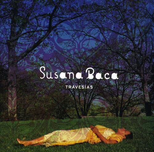 Susana Baca - Travesias   - COMPACT DISCS [CD] price history on PriceWatchPro