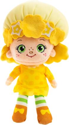 The Loyal Subjects - Strawberry Shortcake - 8in Lemon Meringue Plush