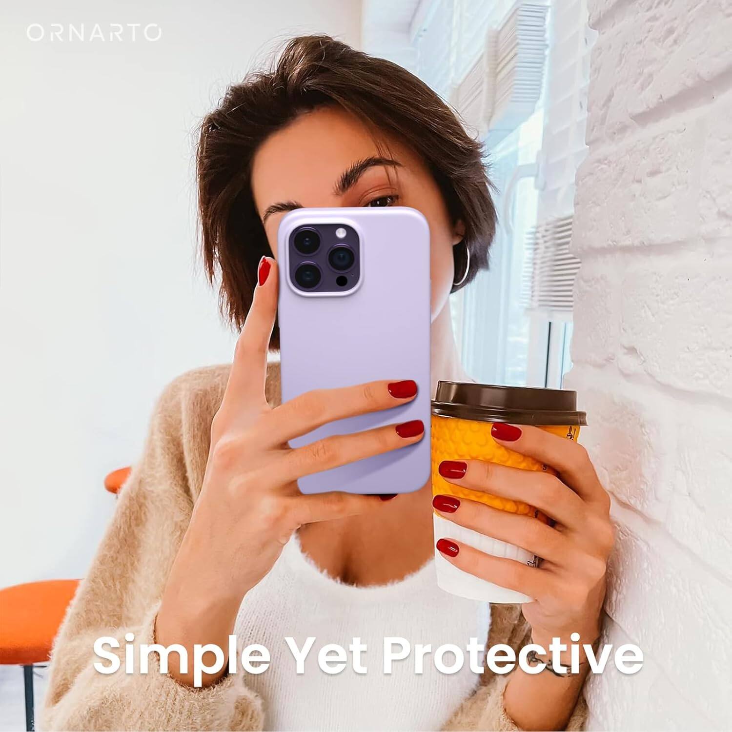 ORNARTO, Simple Yet Protective