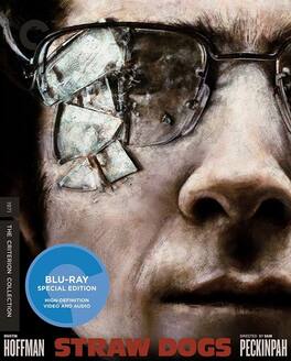 Straw Dogs (Criterion Collection) - BLU-RAY