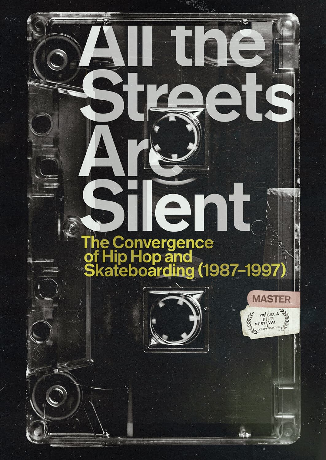 All the Streets are Silent  - DVD
