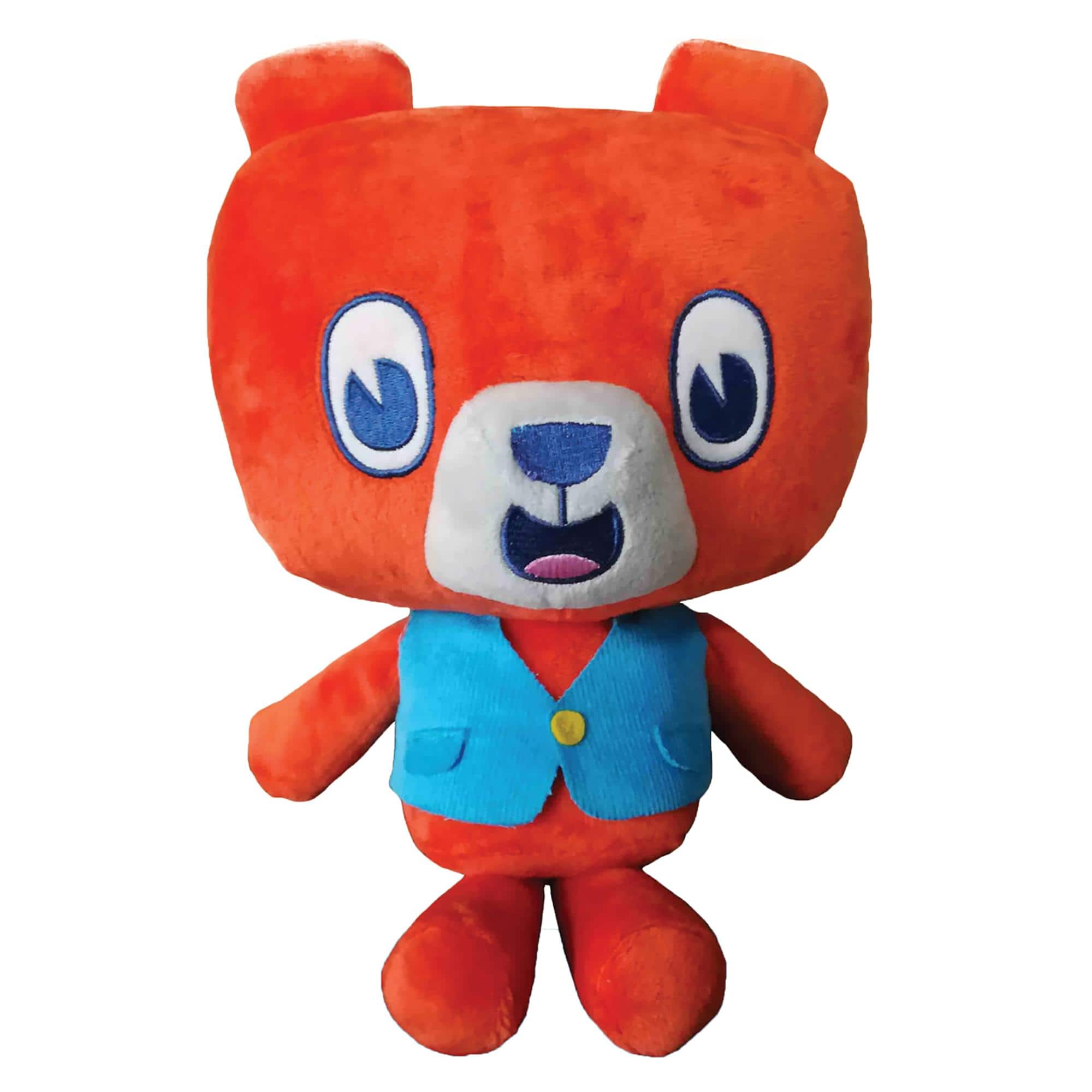 Golden Bell Studios - Benny Bear 16 Inch Plushie - Brown price history on PriceWatchPro