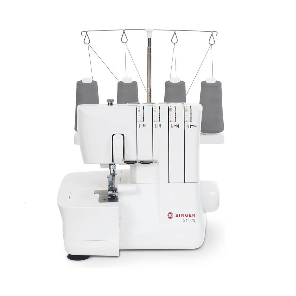 Singer - S1478 Serger - White
