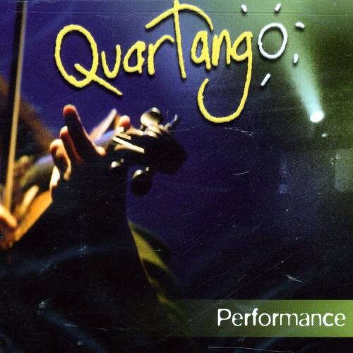 Quartango - Performance   - COMPACT DISCS [CD] price history on PriceWatchPro
