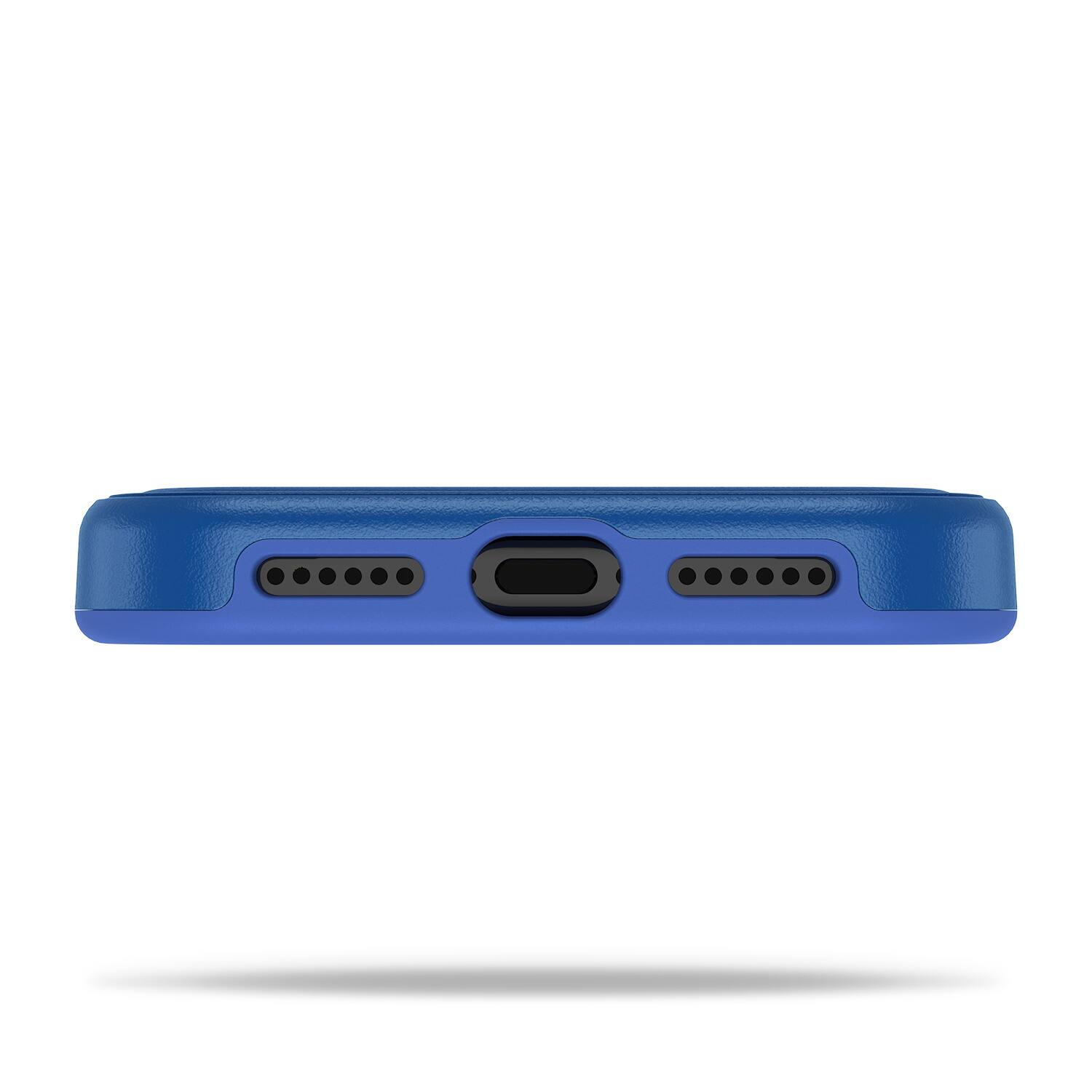 Alt View 4. Echelon - echelon Fuse Series w/ MagSafe Case for Apple iPhone 17 Pro - Blue - Blue.