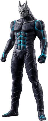 Bandai - Kaiju No.8 - Movie Monster Series - Kaiju No. 8 Soft Vinyl Figure - Collectibles - Multicolor