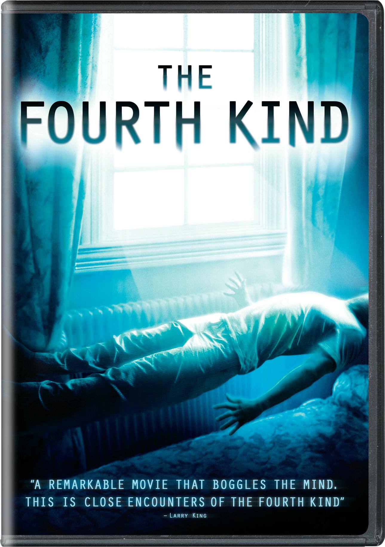 Front. The Fourth Kind (DVD Widescreen) [DVD].