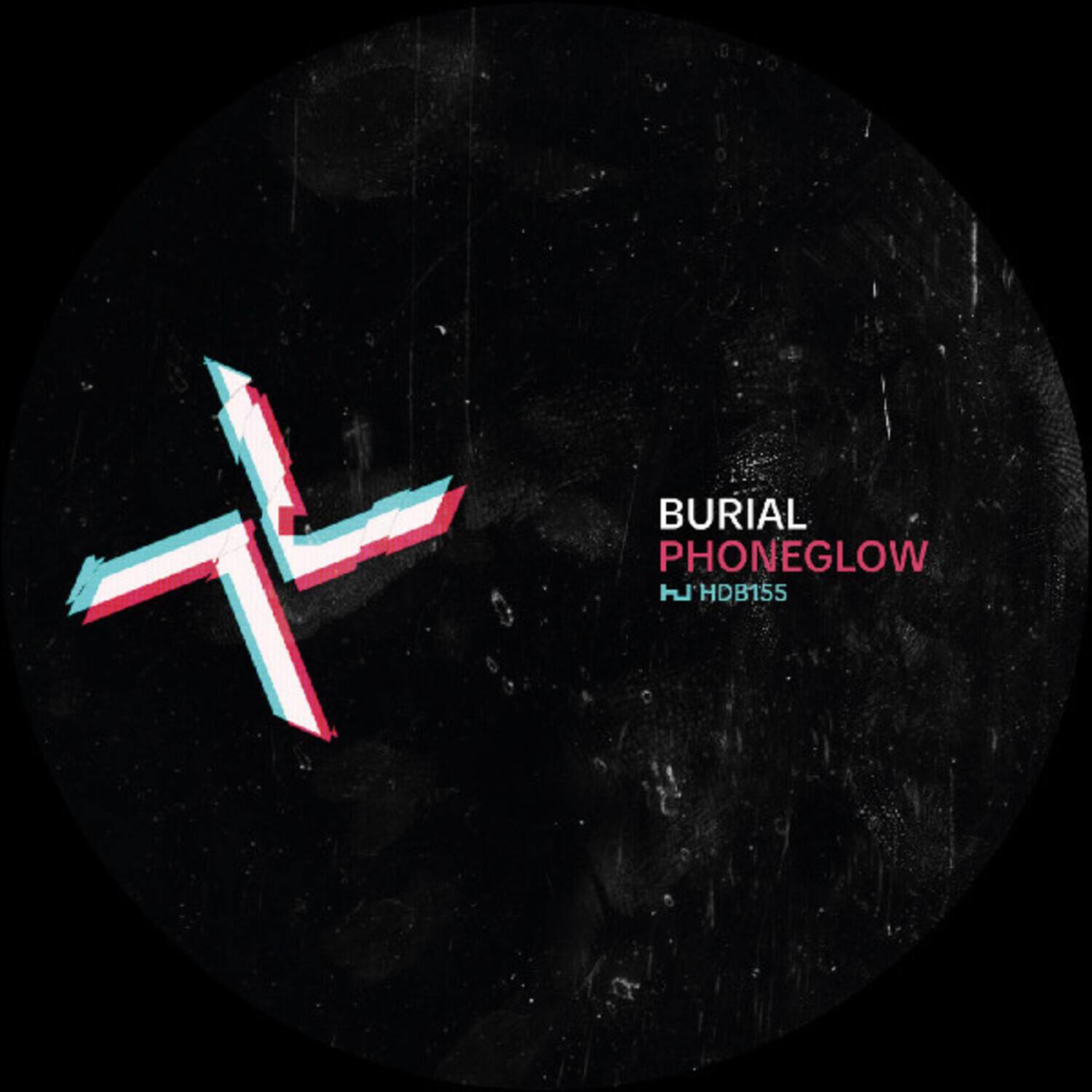 Burial - Phoneglow / Eyes Go Blank   - 12-INCH SINGLE [12 inch Vinyl Single] price history on PriceWatchPro