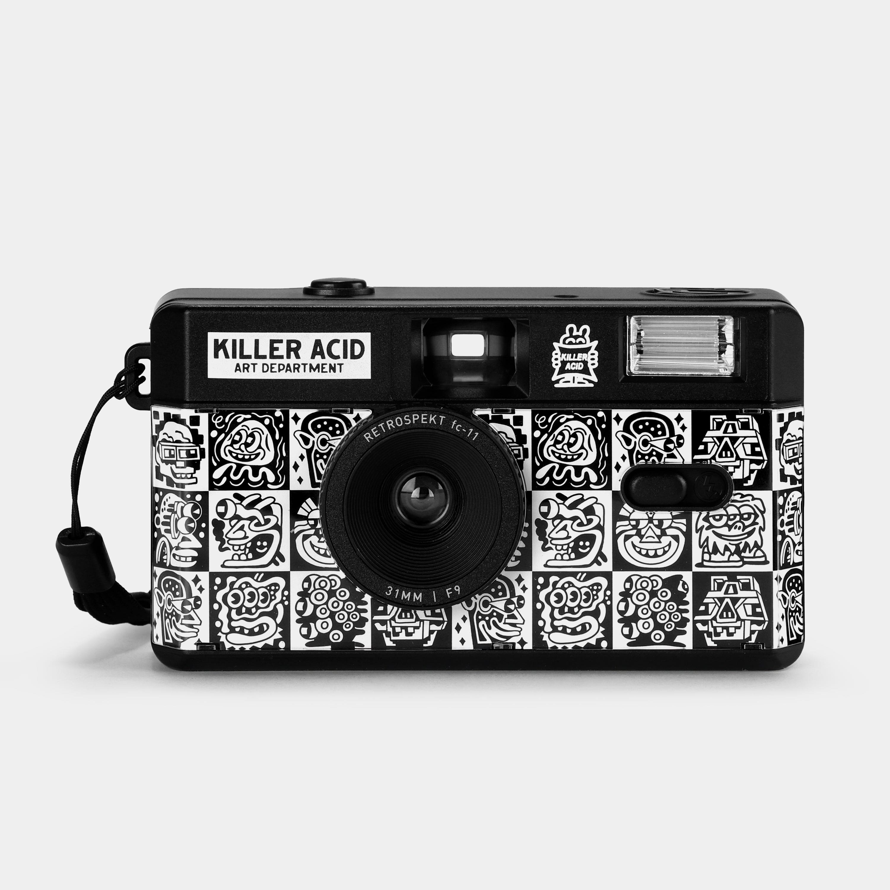 Retrospekt - Killer Acid “Art Department” 35mm Film Camera