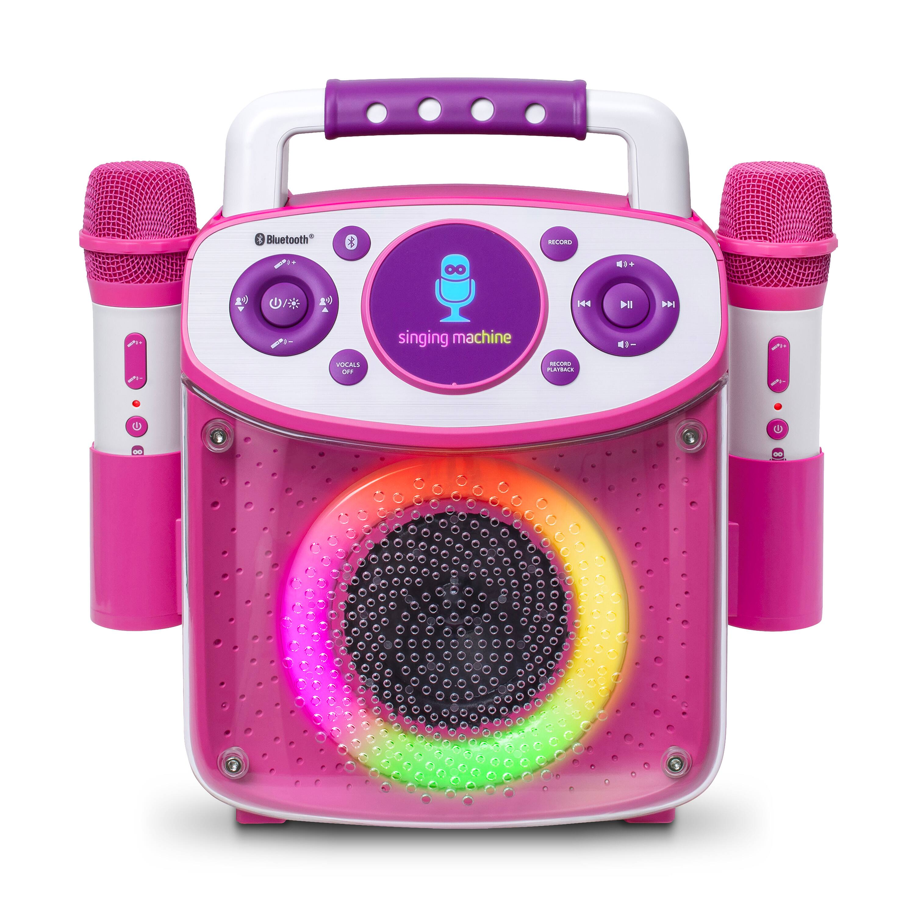 Bluetooth
RECORD
144
VII
YY
2011
singing machine
VOCALS OFF
RECORD
PLAY
FRIEND